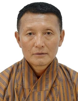Dr. Kezang Sherab