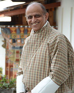 Dr. Shiva Raj Bhattarai