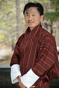 Mr. Chencho Dorji