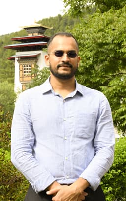 Dr. Lakhan Bir Meena