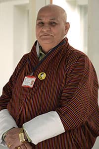 MR. HARI PRASAD DHAKAL SHARMA