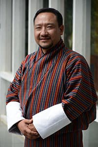 Mr. Kinley Tshering