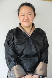 Ms. Sonam Deki