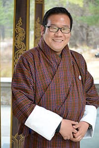 Mr. Ugyen Phuntsho