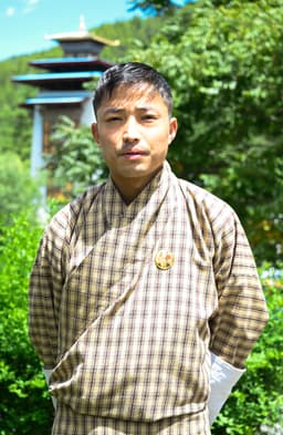 Mr. Namgay Tshering