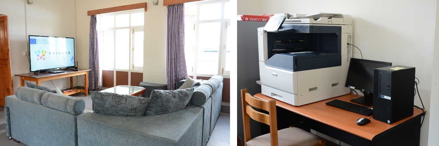 RTC FRIENDS Teahouse